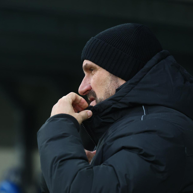 Željko Sopić je još uvijek preživio na klupi Osijeka, uprava kluba nije