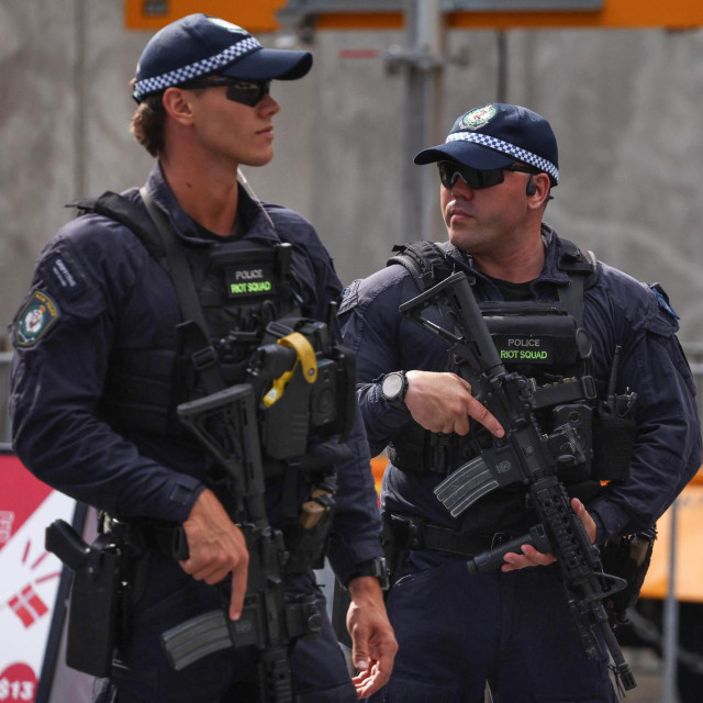 Policija, ilustracija