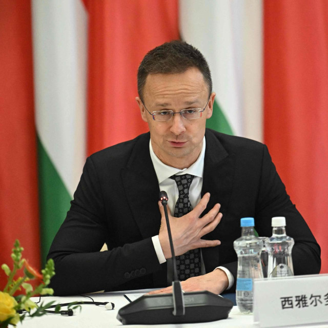 Péter Szijjártó