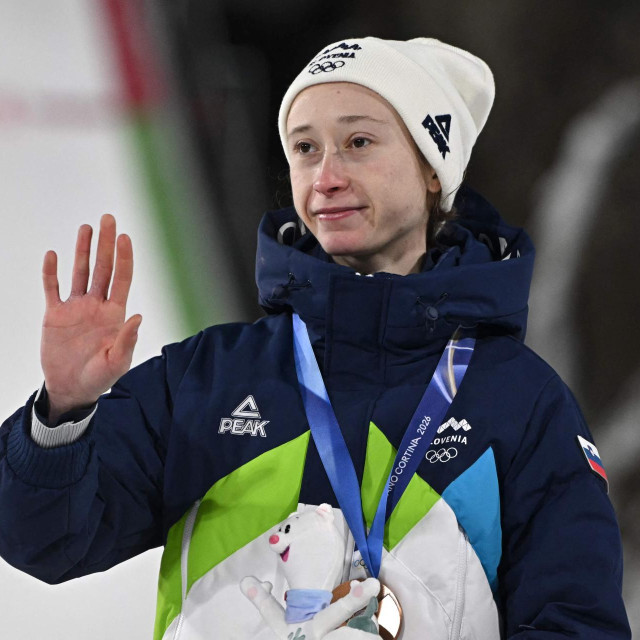 Nika Prevc
