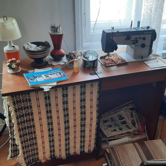 Stari zagrebački stan iz ‘80-ih