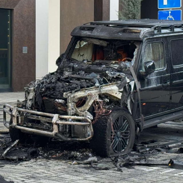 Izgoreni Brabus