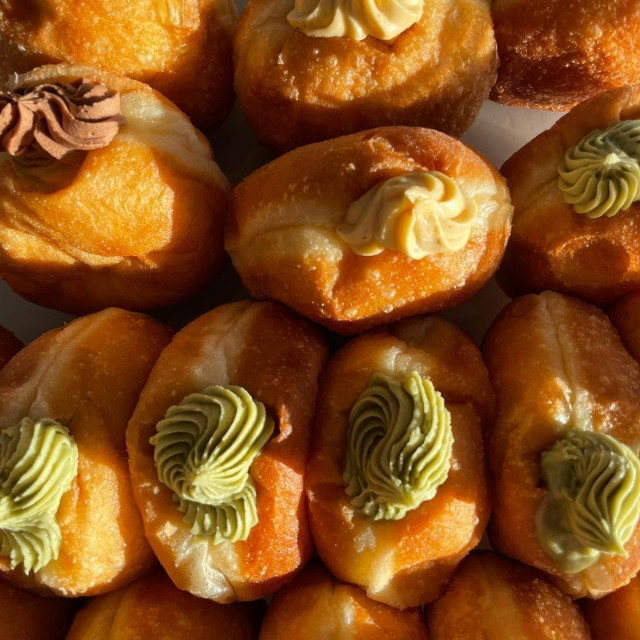 Najbolje krafne u Splitu