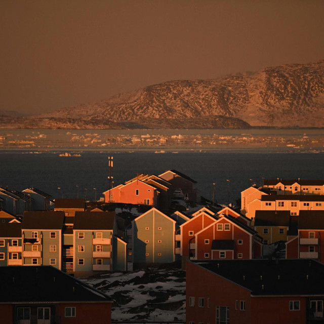 Nuuk, Greenland,