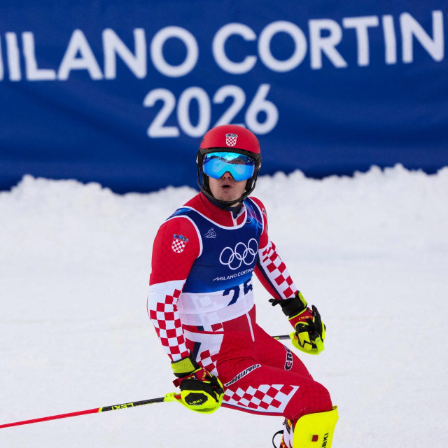 Filip Zubčić završio je 14. u veleslalomu i 13. u slalomu