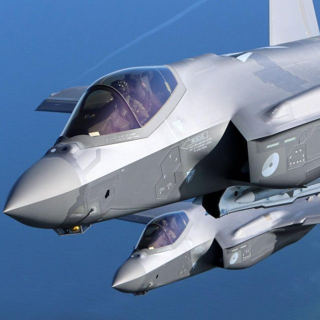 Borbeni avioni F-35A, kakve je kupila i Poljska, mogu se prilagoditi da nose nuklearno oružje