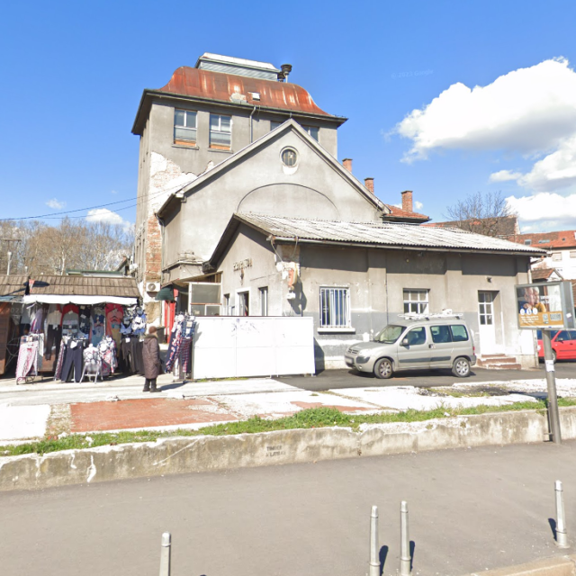 Tržnica Branimirova, ožujak 2023. godine