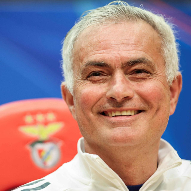 Jose Mourinho
