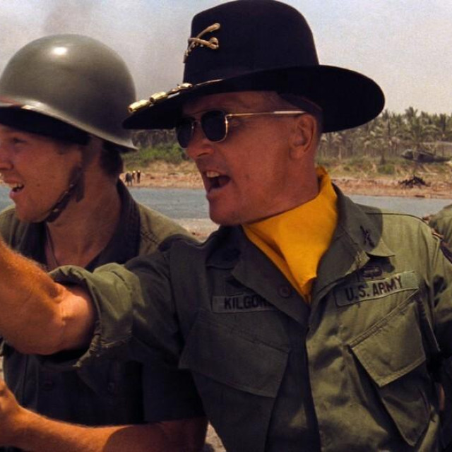 Robert Duvall u ‘Apokalipsa danas‘