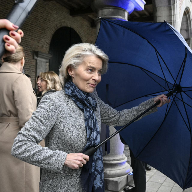 Ursula von der Leyen
