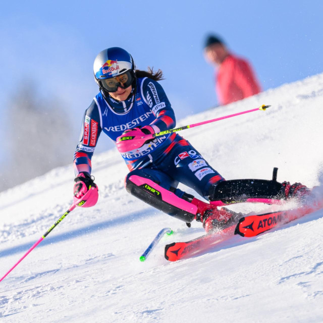 Zrinkin slalom nije nestao, samo ga treba ponovo izvući iz sebe