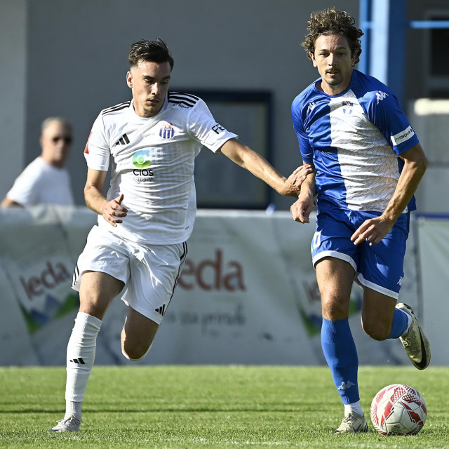 Krešimir Luetić predvodi Jarun