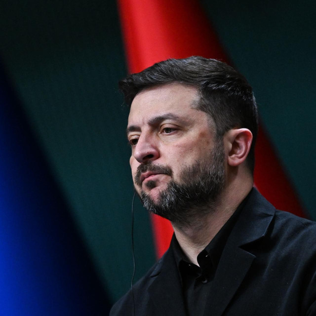 Volodimir Zelenski