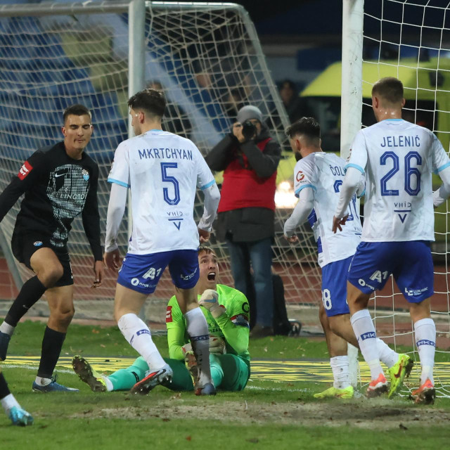 Dva posljednjeplasirana kluba SHNL-a, Vukovar 1991 i Osijek, imaju i najlošiju gol-razliku u prvenstvu, a ona iznosi minus 15