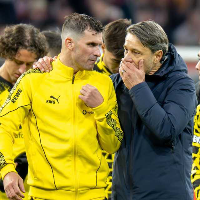Početak utakmice Borussia Dortmund - Atalanta kasnio je 15 minuta zbog prometnog kolapsa