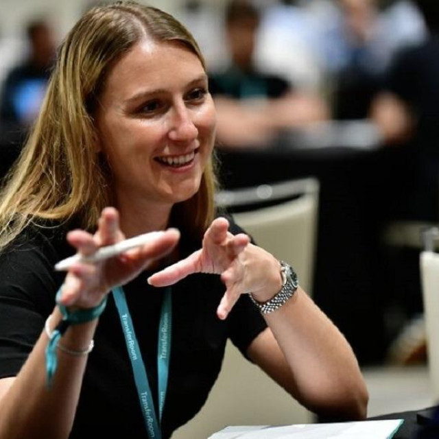 Alexandra Vegh - nova predsjednica NK Osijek