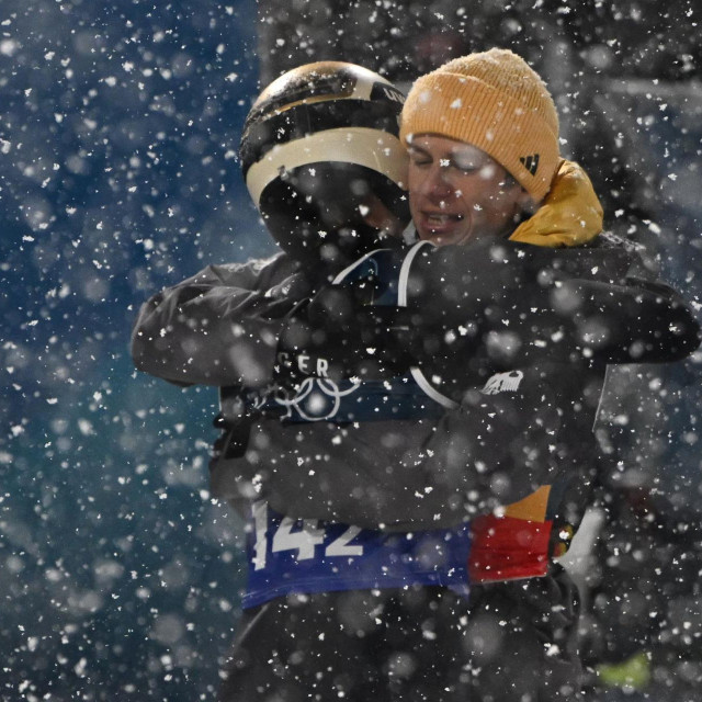 Philipp Raimund i Andreas Wellinger