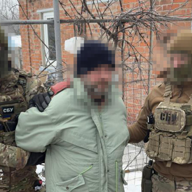 Uhićeni agent ruskog FSB-a