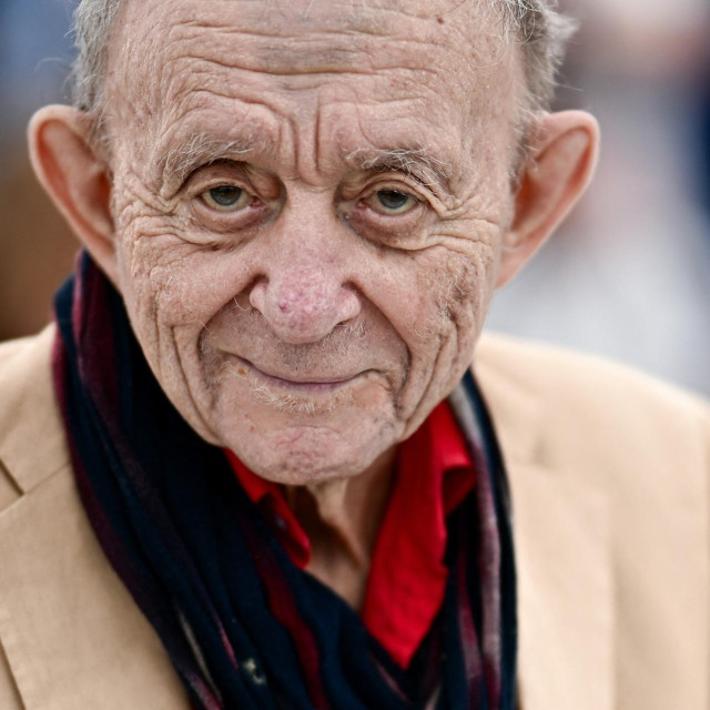 Frederick Wiseman