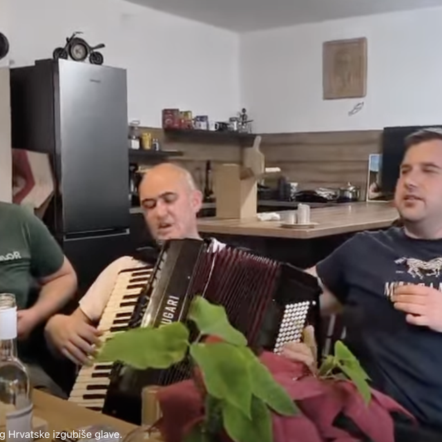 Nova snimka Josipa Dabre