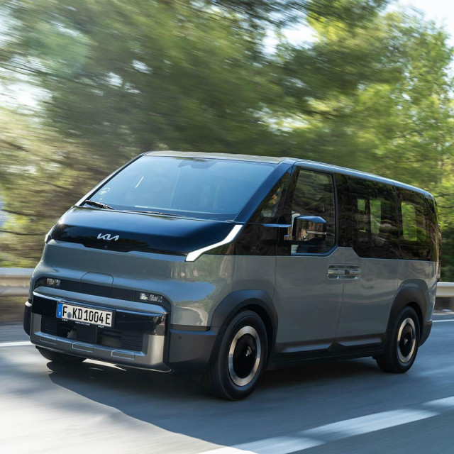 Kia PV5