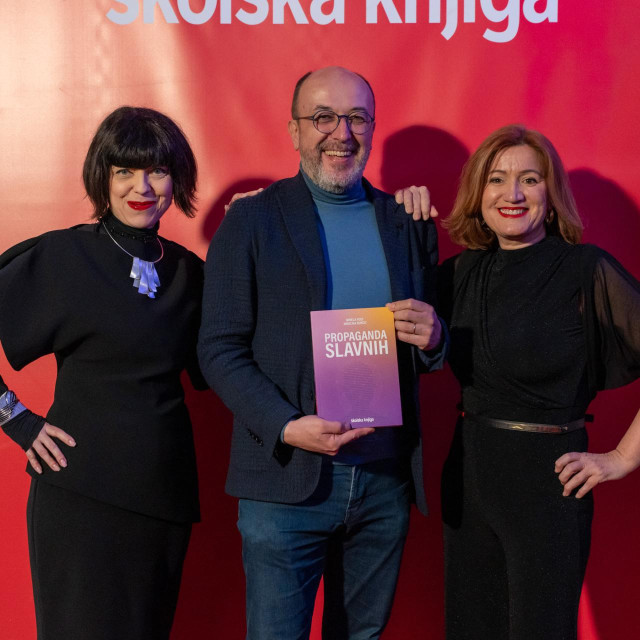 Mirela Holly, Krešimir Macan, Nikolina Borčić