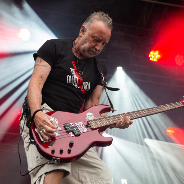 Peter Hook
