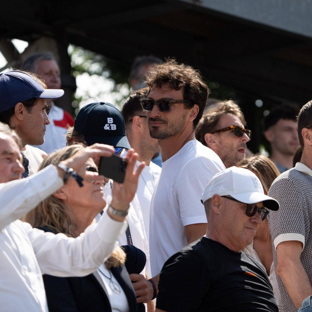 Mats Hummels ovršen zbog 74,99 eura duga