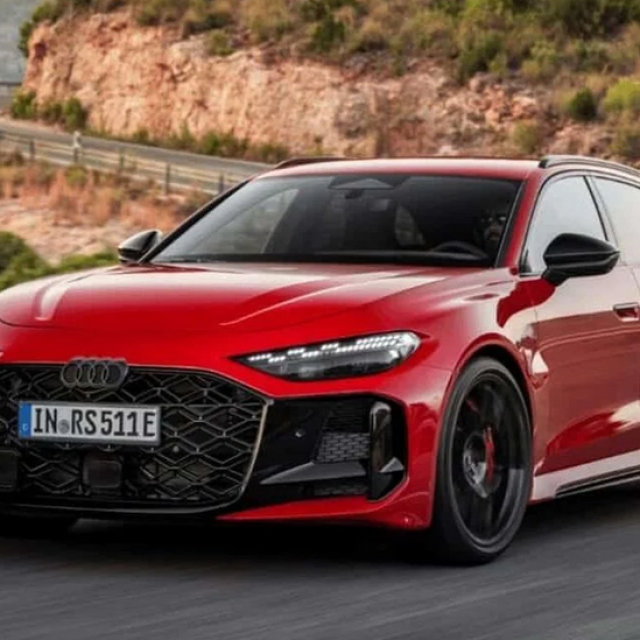 Audi RS5