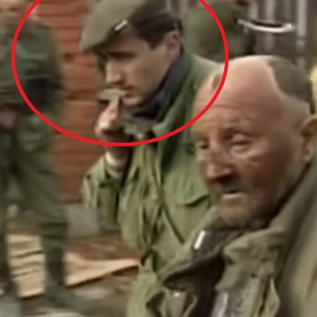 Osumnjičenik Spasoje Petković Štuka