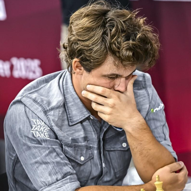 Magnus Carlsen