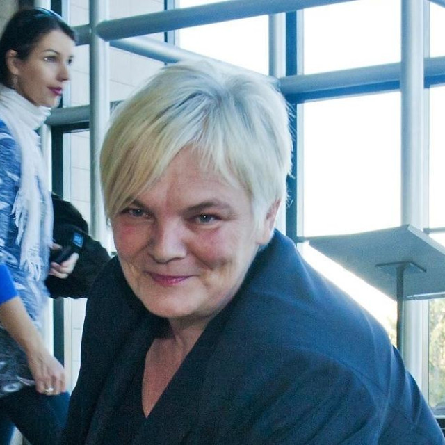 Dunja Seiter - Šverko