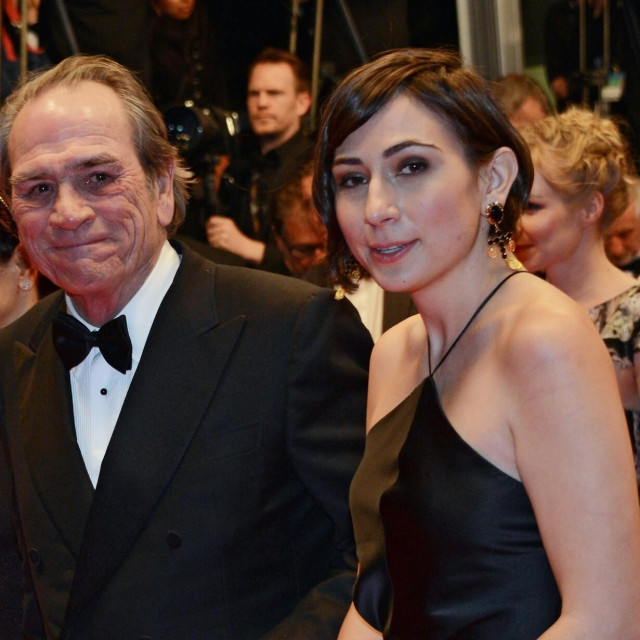 Tommy Lee Jones i Victoria 