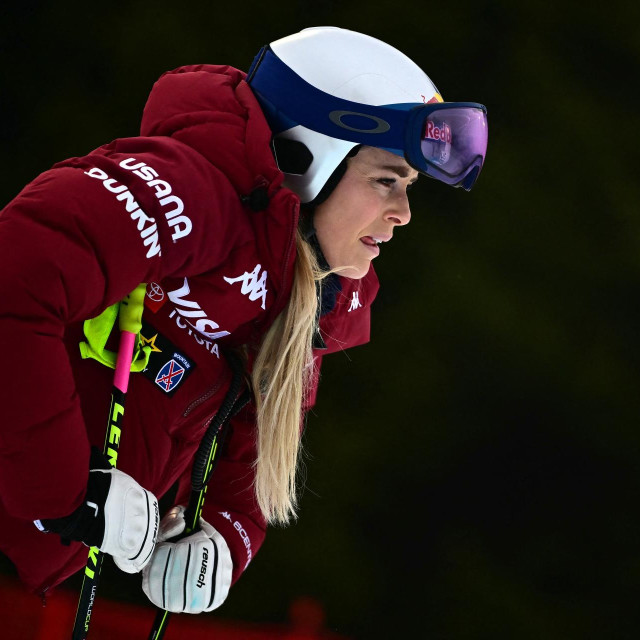 Lindsey Vonn 