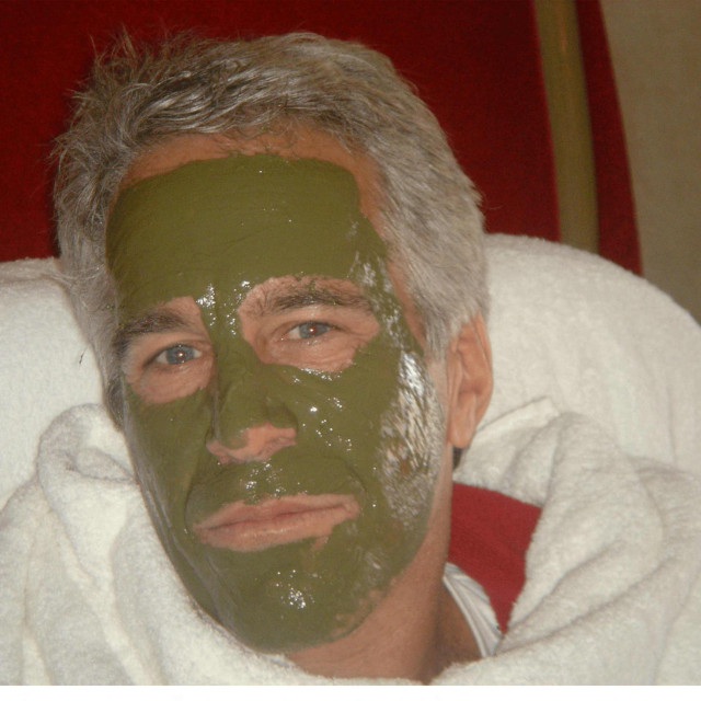 Jeffrey Epstein