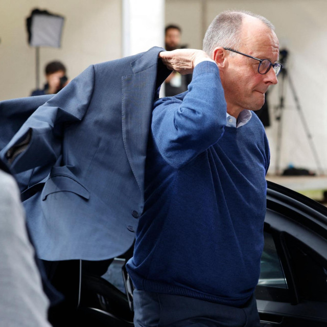 Friedrich Merz