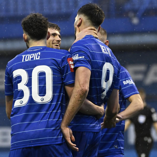 Dinamo se sprema na ogled protiv Genka u Europskoj ligi