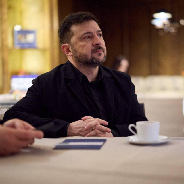 Volodimir Zelenski