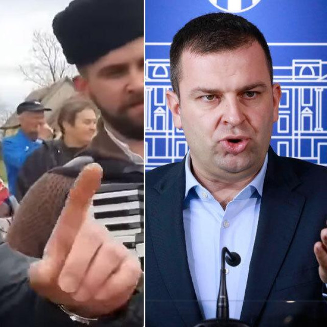 Josip Dabro i Dario Hrebak