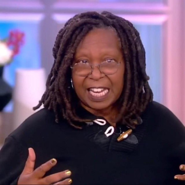Whoopi Goldberg 
