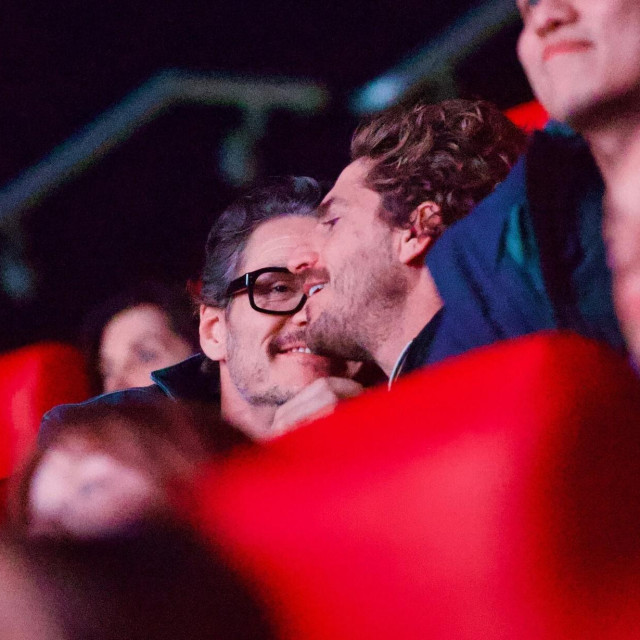 Pedro Pascal i Rafa Olarra