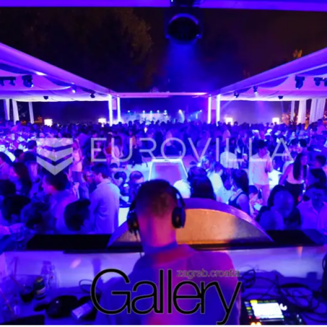 Prodaje se kultni zagrebački klub Gallery