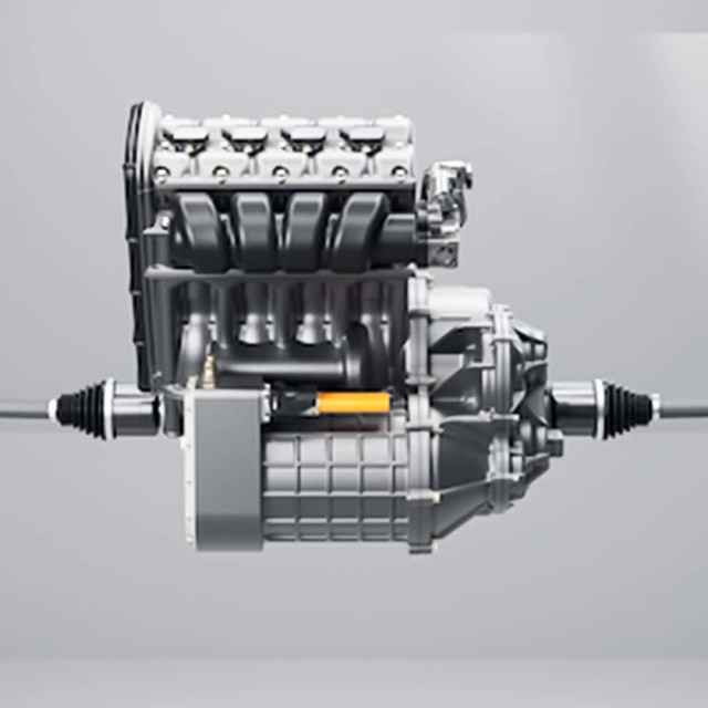 Horse Powertrain HR12