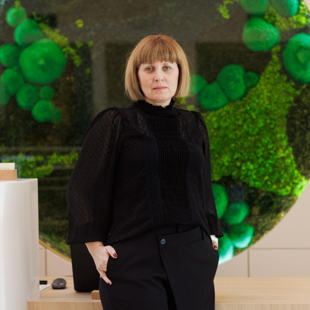 Ivana Čulić prva je pacijentica u Hrvatskoj kojoj je maternica uklonjena uz pomoć robota