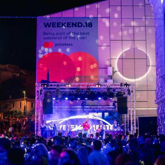 Weekend party