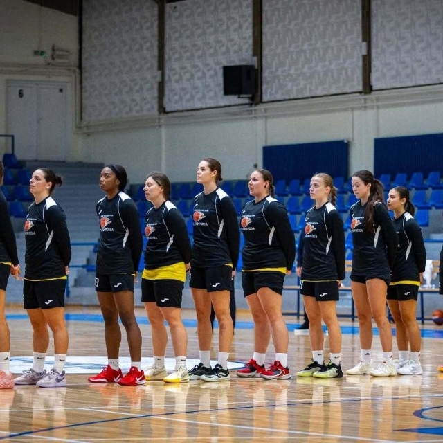 Košarkašice Plamen Požege su prije dvije godine osvojile Kup Ružica Meglaj-Rimac na domaćem Final Fouru