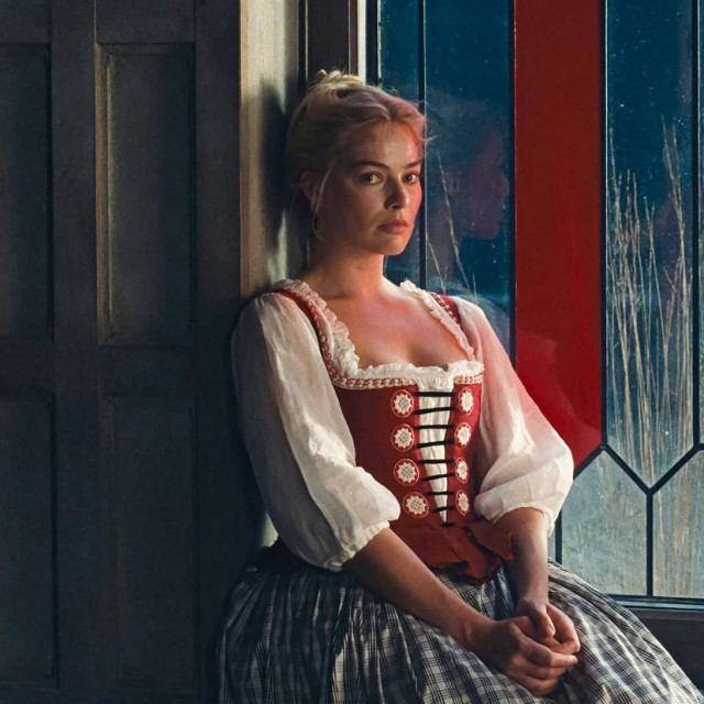 Margot Robbie u ‘Orkanskim visovima‘