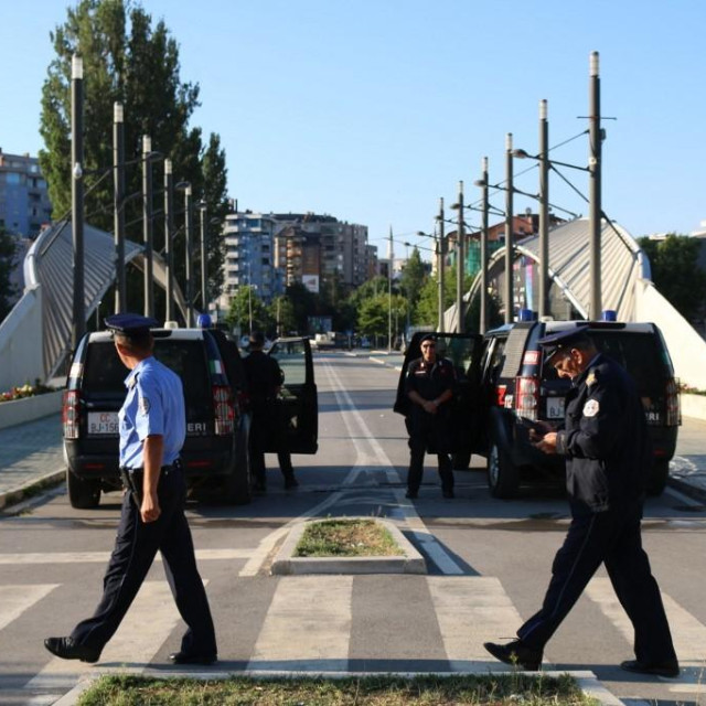 Snage KFOR-a na Kosovu