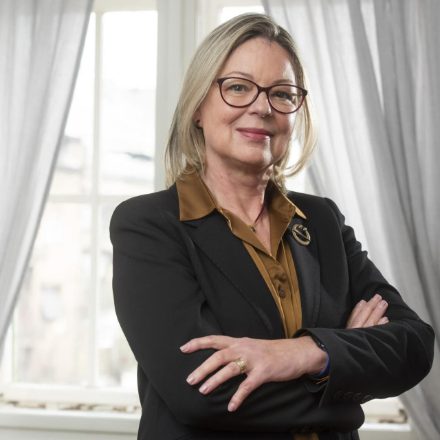 Donatella Verbanac, inžinjerka biokemije 