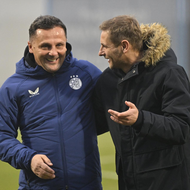 Mario Gregurina i Mario Kovačević